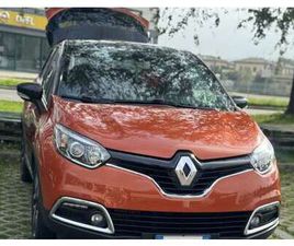 CAPTUR I 2014 1.5 DCI WAVE S