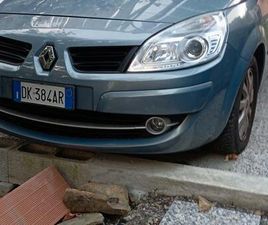 RENAULT GRAND SCENIC RENAULT SCÉNIC 2 ° 1.9DCI/130CV 2007