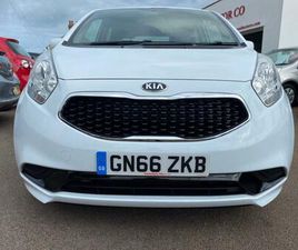 2016 KIA VENGA 1.4 ISG SR7 5DR HATCHBACK PETROL MANUAL
