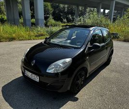 RENAULT TWINGO RENAULT TWINGO 1.2, PANORAMA, ELEKTRYKA, KLIMATYZACJA! BIELSKO-BIALA • OLX.PL