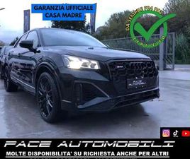 QUATTRO MATRIX LED BLACK PACK PDC NAVI ACC KAMERA