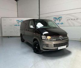 TRANSPORTER KOMBI 2.0TDI SCR BMT LARGO DSG 110KW