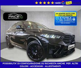 4.4 V8 COMPETITION BLACK PACK SKY MASSAGGIO CARBON
