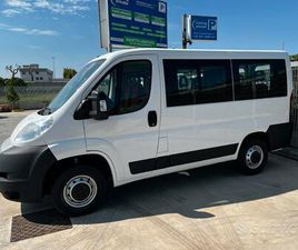 DUCATO 9 POSTI IN PERFETTE CONDIZIONI