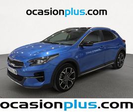 KIA XCEED KIA XCEED 1.0 T-GDI TECH (120 CV)