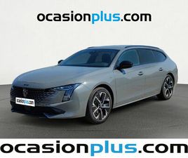 PEUGEOT 508 SW GT PEUGEOT 508 PEUGEOT 508 SW SW BLUEHDI 130 GT EAT8 (130 CV)