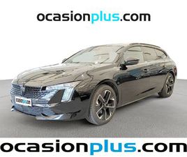 PEUGEOT 508 SW GT PEUGEOT 508 SW SW BLUEHDI 130 S&S GT EAT8 (130 CV)