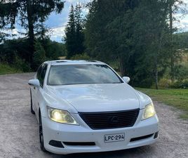 LEXUS LS LS 460 460