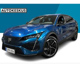 GT HYBRID 180 EAT8-AUTOMAATTI