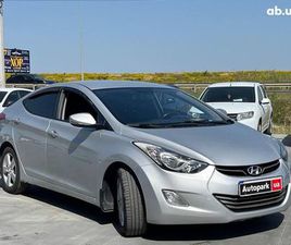 HYUNDAI ELANTRA HYUNDAI ELANTRA 2013