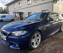 BMW, 5 SERIES, ESTATE, 2016, AUTO, 1995 (CC), 5 DOORS