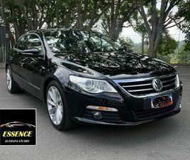 VOLKSWAGEN PASSAT CC VW PASSAT CC VR6 (BAIXO KM)