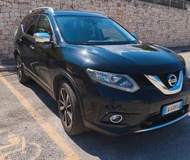 NISSAN X-TRAIL XTRAIL TEKNA