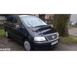 VOLKSWAGEN SHARAN 1.9 TDI BASIS