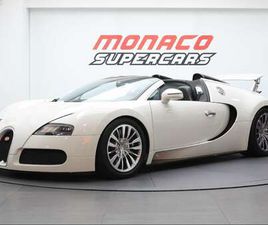 BUGATTI VEYRON GRAND SPORT GRAND SPORT