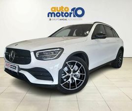 MERCEDES-BENZ GLC 200 D 4MATIC