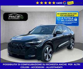 D Q4 SPORTBACK SPB S LINE SLINE 21