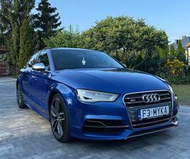 AUDI S3