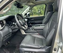 TOYOTA TUNDRA LIMITED