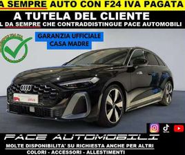 40D AVANT S LINE SLINE S-LINE MATRIX LED PDC ACC