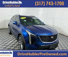 USED 2019 CADILLAC XT4 SPORT GREENWOOD IN 46143