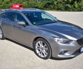 6 KOMBI DIESEL 2.2 KOMBI SKYACTIV-D SPORTS-LINE