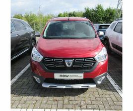DACIA LODGY STEPWAY TCE 130 GPF STEPWAY PLUS