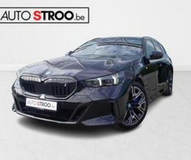 ② BMW I5 EDRIVE40 HARMANK | PANO | M-SPORTPAKKET | TREKHAAK — BMW — 2EMEMAIN