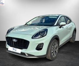 NEW FORD - PUMA - 1.0 ECOBOOST 125CV TITANIUM#VIRTUAL COCKPIT!