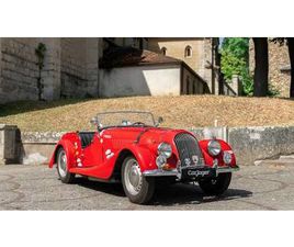 MORGAN PLUS 4 1955 | MORGAN PLUS 4