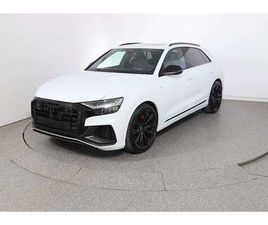 AUDI Q8 60 TFSI E AUDI Q8 60 TFSI E QUATTRO
