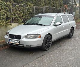 VOLVO V70 II 2.4 D5 RYBNIK • OLX.PL