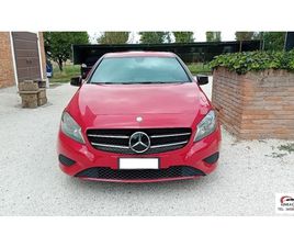 MERCEDES - CLASSE A 160 CDI - OK NEOPATENTATI