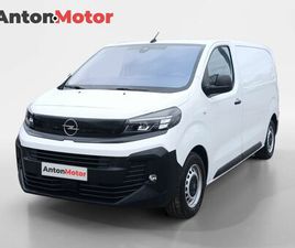 OPEL VIVARO 1.5 BHDI 88KW (120CV)