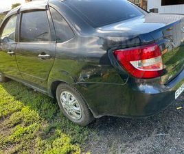 LADA GRANTA ПРОДАЖА ЛАДА ГРАНТА, 2012 ГОД В РЕБРИХЕ