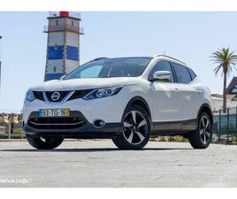 NISSAN QASHQAI 1.5 DCI N-CONNECTA