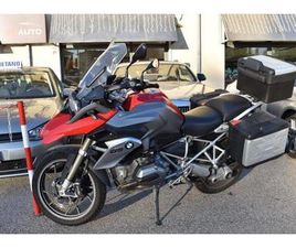 BMW R 1200 GS BORSE INCLUSE