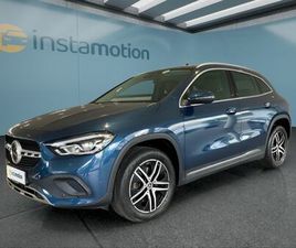MERCEDES-BENZ GLA 250 E 160 KW