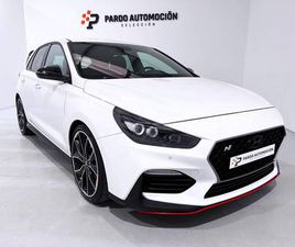 HYUNDAI I30 2.0 TGDI 202KW (275CV) PERFORMANCE N