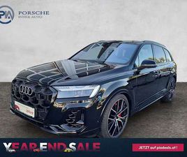 AUDI Q7 60 TFSI E QUATTRO 360 KW
