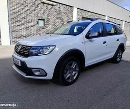 DACIA LOGAN DACIA LOGAN MCV 1.5 BLUE DCI STEPWAY