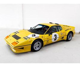 FERRARI 512 BB COMPETION - 1977