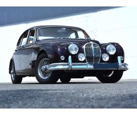 JAGUAR MK2 3.8L - 1962