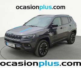 JEEP COMPASS 4XE 1.3 PHEV TRAILHAWK AWD AT (240 CV)