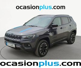 JEEP COMPASS 4XE 1.3 PHEV TRAILHAWK AWD AT (240 CV)