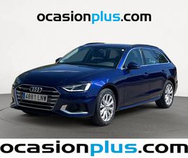 AVANT ADVANCED 40 TDI QUATTRO (204 CV) S TRONIC