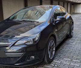 OPEL ASTRA GTC 1.6 CDTI S/S