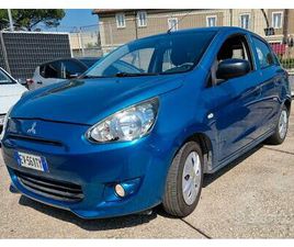 MITSUBISHI SPACE STAR MITSUBISHI SPACE STAR 1.0 CLEARTEC INTENSE