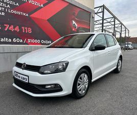 VOLKSWAGEN POLO VOLKSWAGEN POLO 1.4TDI BMT - KLIMA - ODLIČAN -, 2015 GOD.