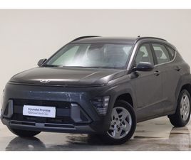 HYUNDAI KONA 1.0 TGDI FLEXX 120 5P